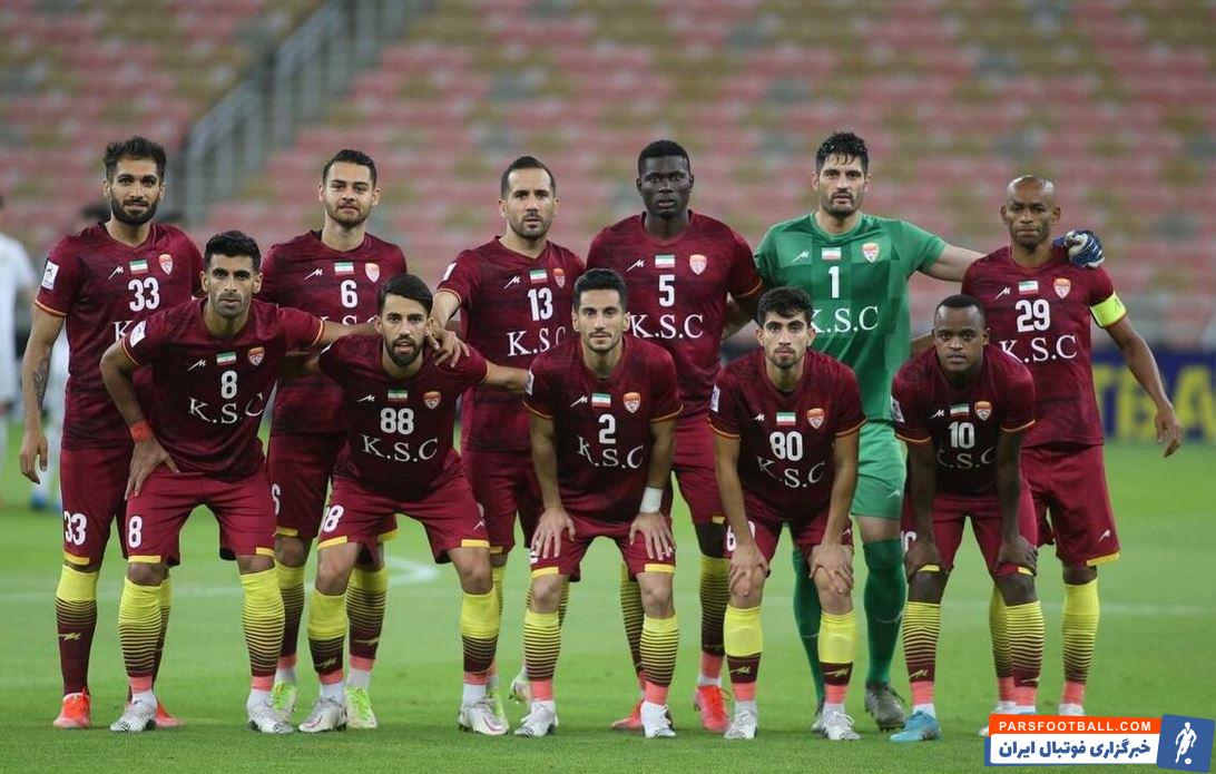 الفیصلی عربستان حریف فولاد ایران در مرحله حذفی لیگ قهرمانان آسیا
