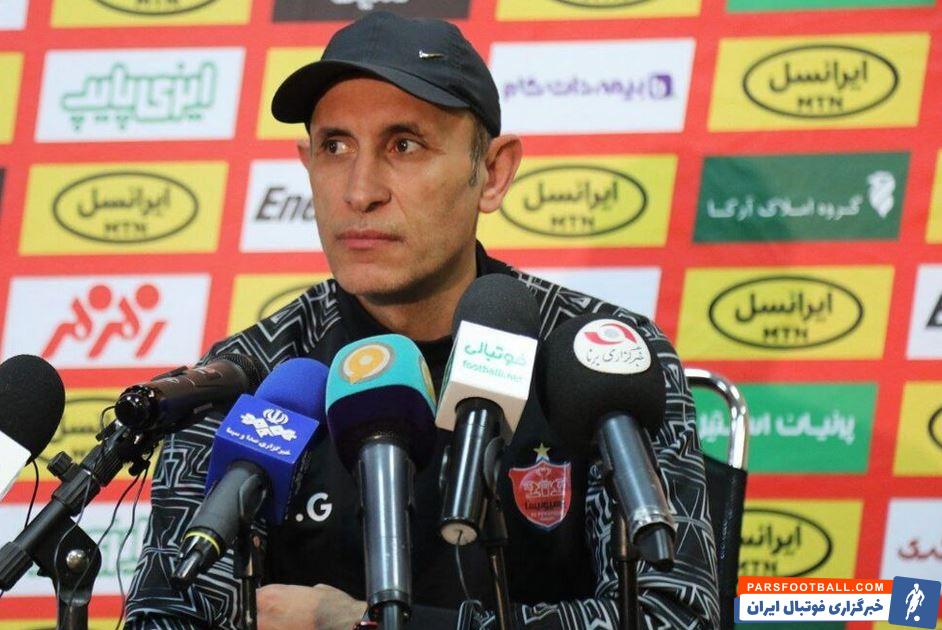 جمعه 19 فروردین زمان نشست خبری دیدار پرسپولیس و آلومینیوم