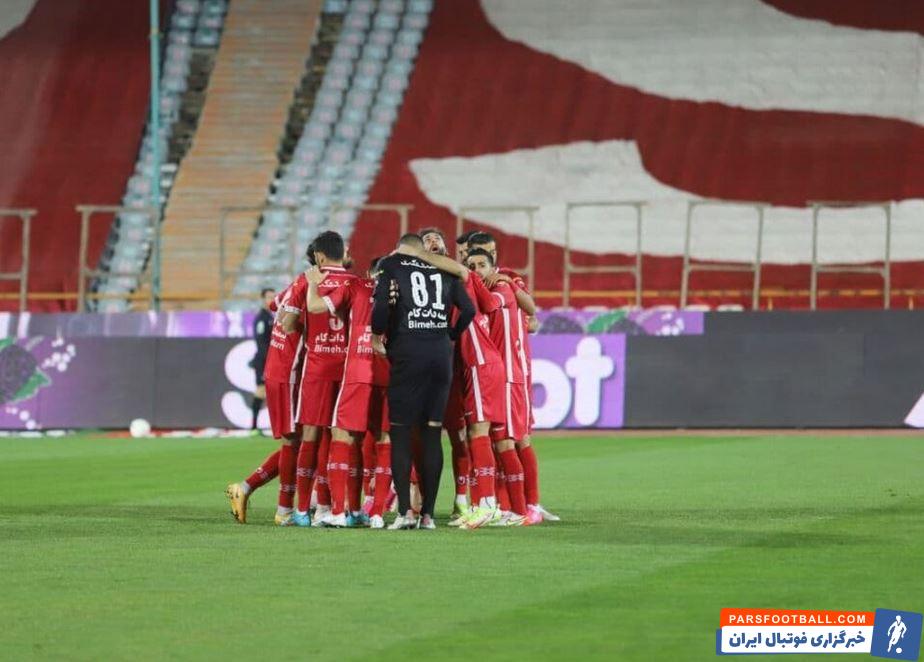 لغو بازی با تیم مهدی رحمتی به سود پرسپولیس است