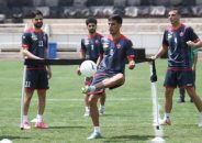 با نظر یحیی گل محمدی تمرین پرسپولیس تعطیل شد