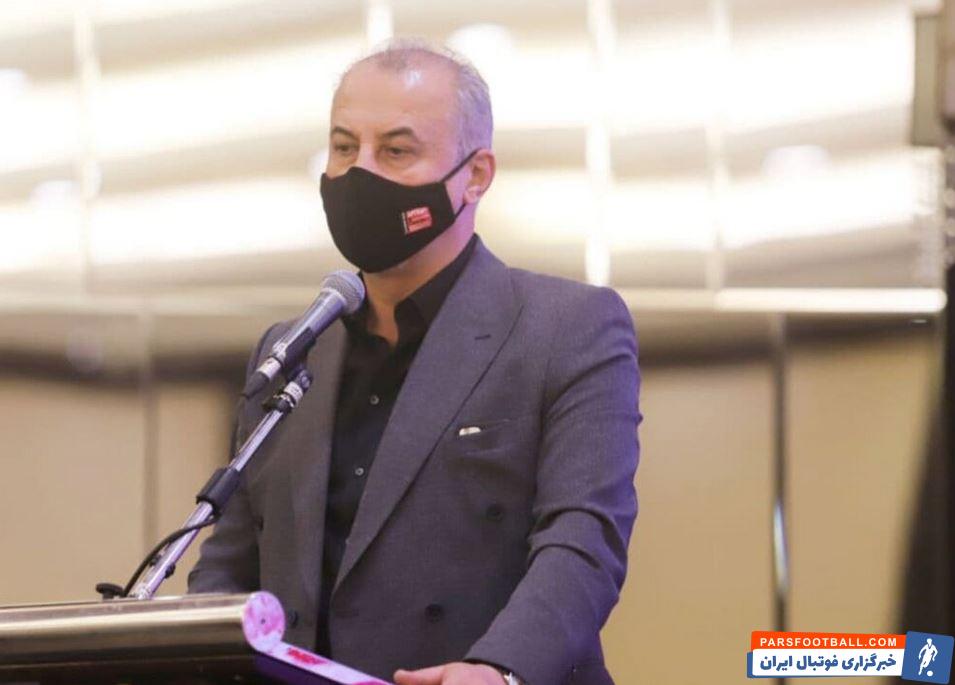 رضا درویش : احضار حامد لک و عیسی آل کثیر به کمیته انضباطی باشگاه پرسپولیس صحت ندارد