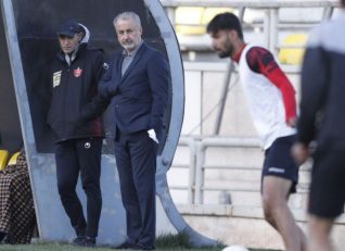 رضا درویش : رادوشویچ دیگر قابل مذاکره نیست ؛ مدیران سهل‌انگار پرسپولیس باید پاسخگو باشند