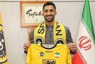 شب بد رشید مظاهری در لیگ قهرمانان آسیا با دریافت سه گل مقابل التعاون