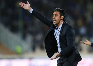 علی لطیفی : فرهاد مجیدی عینک خوش بینی بزند و کاری به حاشیههای استقلال نداشته باشد