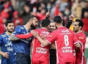 بهنام طاهرزاده پیشکسوت پرسپولیس : استقلال بدون پنالتیها و امتیازهای گل گهر کجای جدول بود؟ ؛ آمدن سرمربی استقلال به وسط زمین عیبی ندارد!