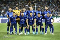 بازیکنان استقلال