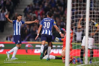 مهدی طارمی در پورتو