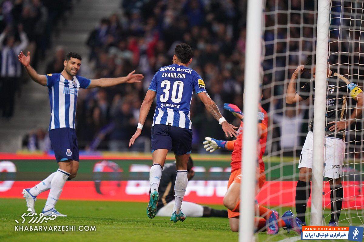 مهدی طارمی در پورتو