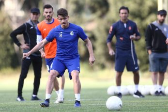 تمرین استقلال