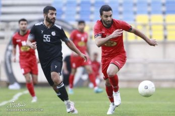 پرسپولیس و نفت