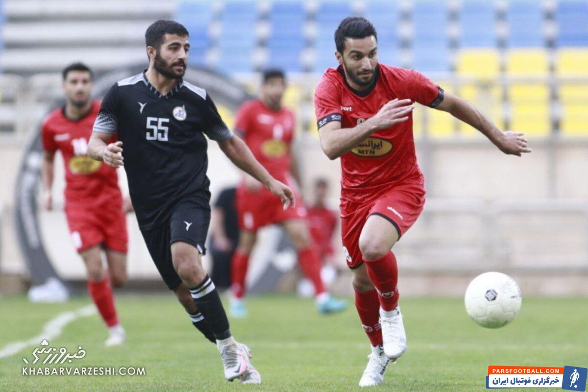 پرسپولیس و نفت