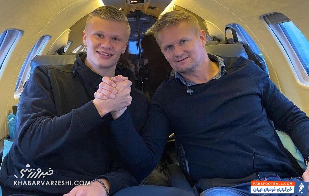 مسیر پیشرفت خطرناک‌ترین مهاجم فوتبال؛ که پدرش بازیکن بود و مادرش قهرمان هفت‌گانه/ تصاویر جالب از کودکی و خانواده او را ببینید