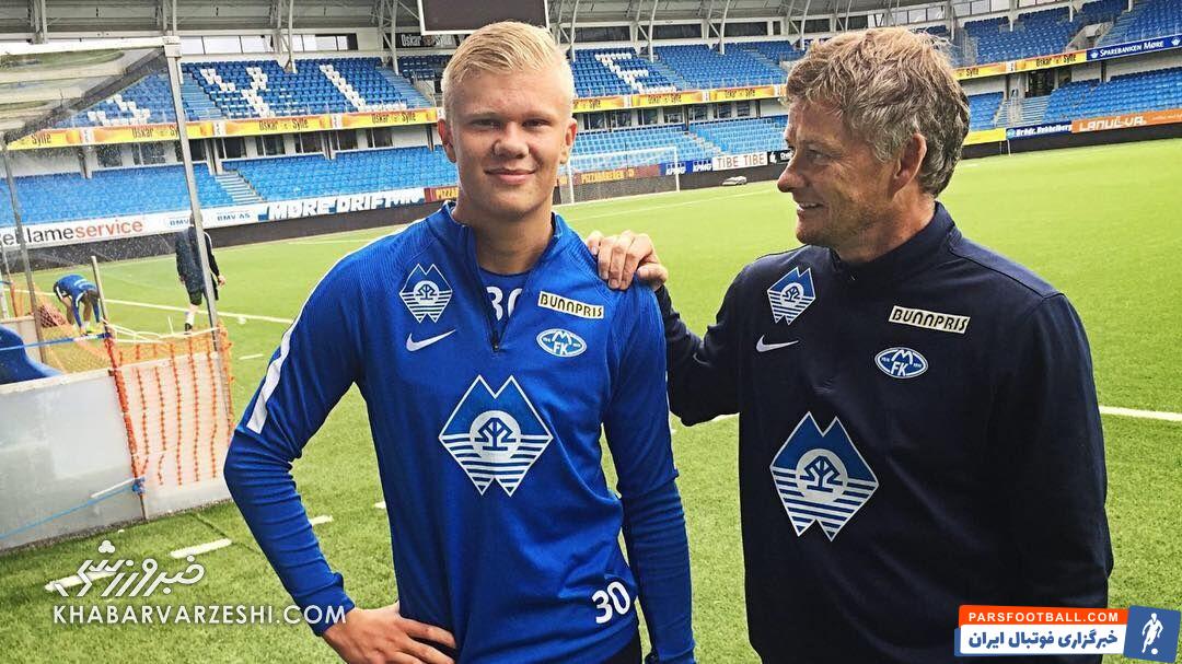 مسیر پیشرفت خطرناک‌ترین مهاجم فوتبال؛ که پدرش بازیکن بود و مادرش قهرمان هفت‌گانه/ تصاویر جالب از کودکی و خانواده او را ببینید