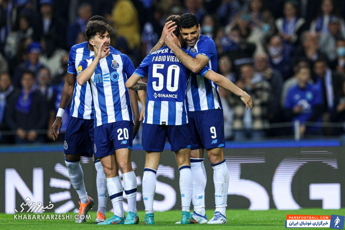 پورتو آرام و قرار ندارد/ شب انتقام مهدی طارمی از اسپورتینگ فرا رسید