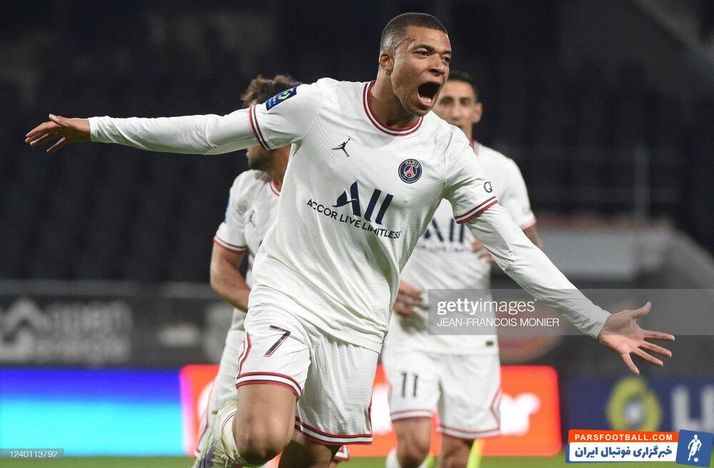 پاری‌سن‌ژرمن یک امتیاز تا فتح لوشامپیونه/عکس