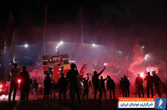 پیام نیمار به هواداران PSG: سه سال دیگر اینجا هستم
