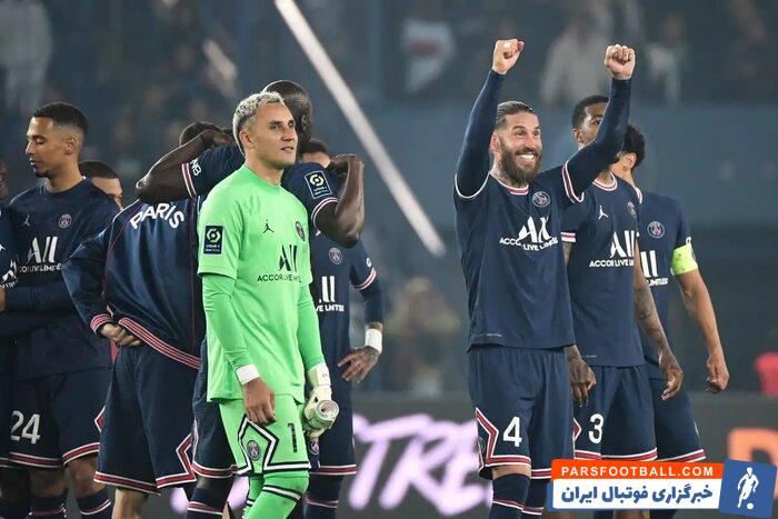 پیام نیمار به هواداران PSG: سه سال دیگر اینجا هستم
