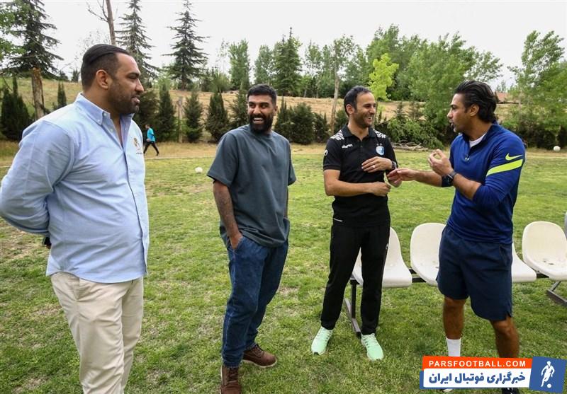 تیم فوتبال استقلال , فوتبال , 