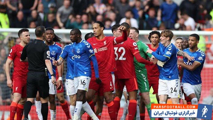 با فتح دربی مرسی‌ساید/ لیورپول بیخیال جام‌ نمی‌شود