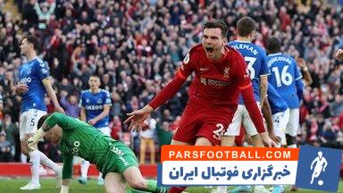 با فتح دربی مرسی‌ساید/ لیورپول بیخیال جام‌ نمی‌شود