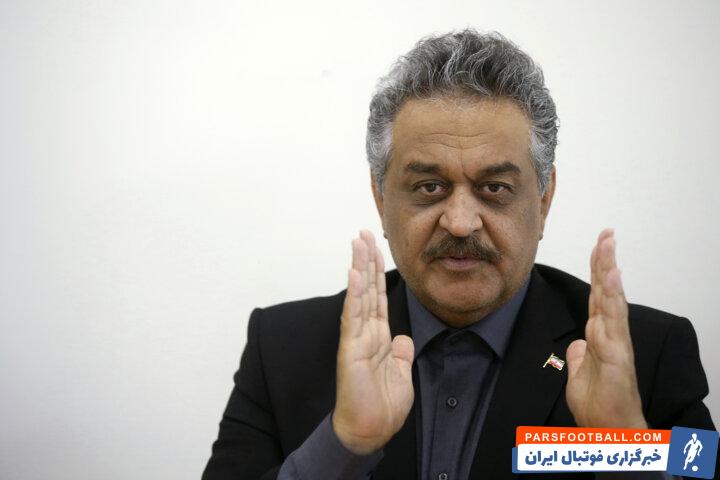 سلیمانی: سجادی نماینده شایستهای برای خانواده ورزش است/ فعالیت اسکواش در دوران کرونا بیشتر شد