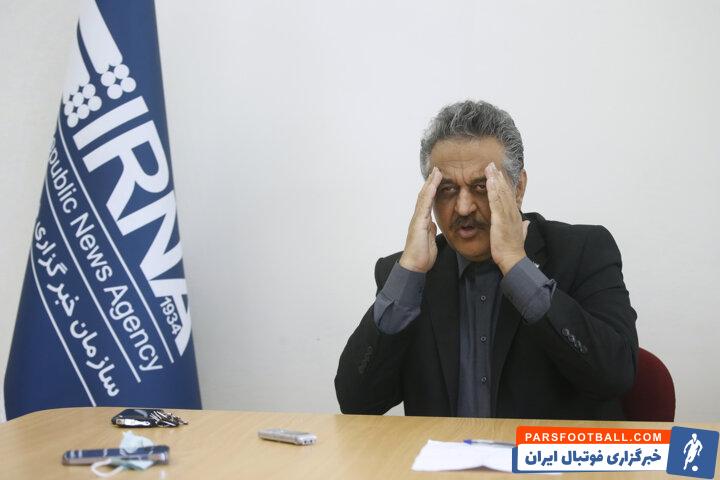 سلیمانی: سجادی نماینده شایستهای برای خانواده ورزش است/ فعالیت اسکواش در دوران کرونا بیشتر شد