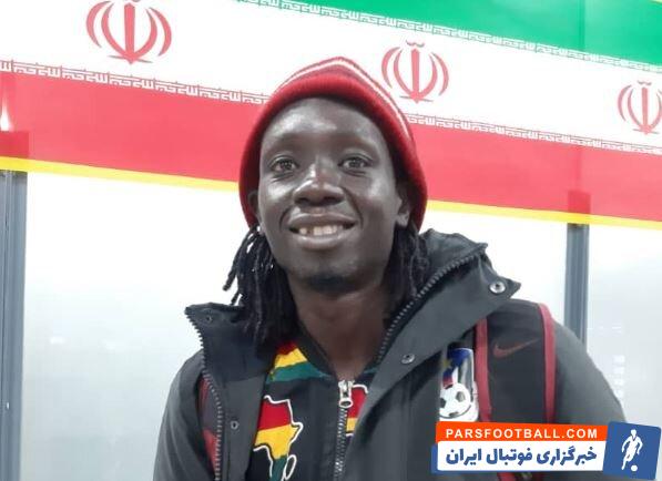 مهاجم شائبه دار سودانی به پیکان پیوست