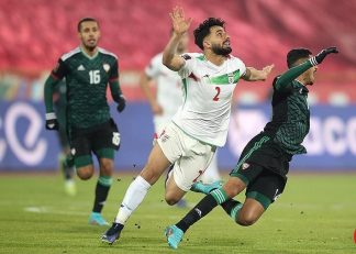 عباس رضوی پیشکسوت فوتبال ایران ؛ تیم ملی را بسازید تا در جام جهانی زنگ تفریح نباشیم