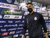 سید حسین حسینی : با آقا فرهاد موافقم ؛ نمی خواهند استقلال قهرمان شود