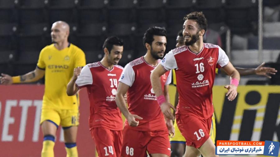 آخرین وضعیت رای پرونده شکایت النصر از پرسپولیس ؛ تعویق دوباره صدور حکم این بار تا 6 خرداد 1401