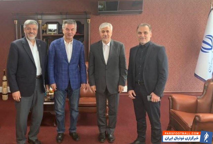 قول وزیر ورزش بر حمایت از تیم ملی ایران در راه آماده سازی برای جام جهانی