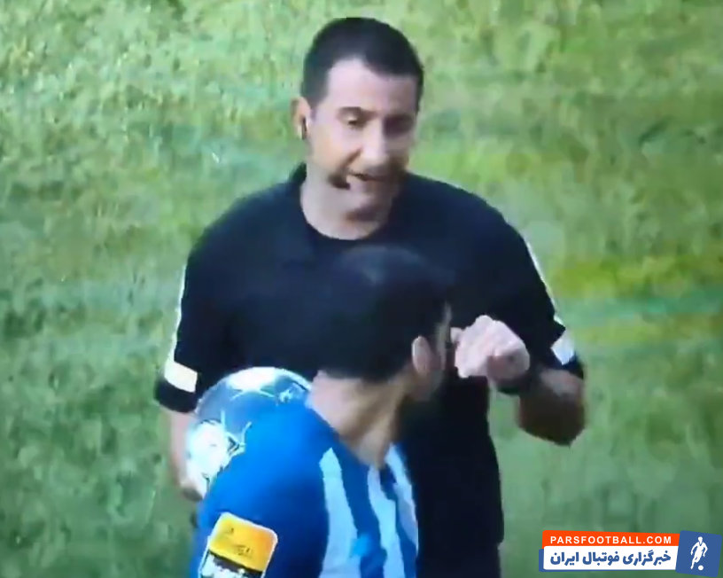 داور خطاب به طارمی: پنالتی نبود؛ شیرجه زدی! 