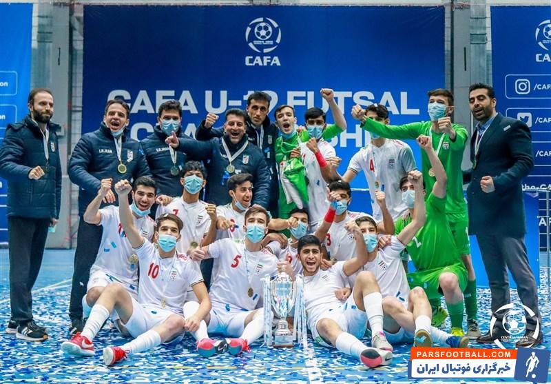 فوتسال , تیم ملی فوتسال ایران , علی صانعی , احسان اصولی , کمیته فوتسال ایران , تیم فوتسال مس سونگون , 