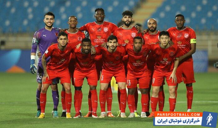 شوالیه تاریکی با ردای سرخ در مستطیل سبز/ الدحیل "جوکر" شد؛ برانکو "بتمن"