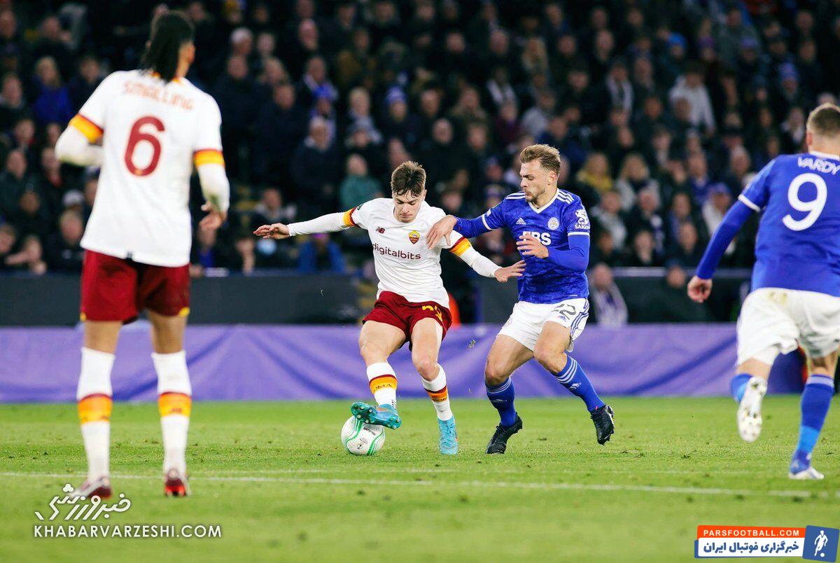 تساوی در نبرد روباه و گرگ/ فاینورد به فینال نزدیک شد