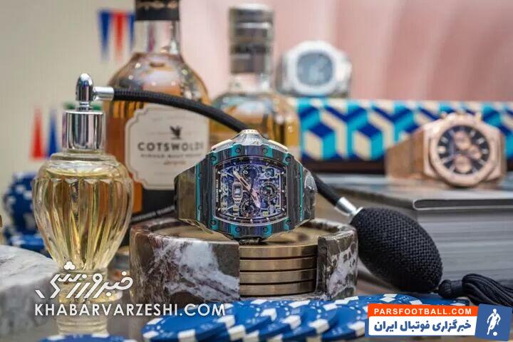 ستاره ای که ساعت فروش شد/ از مصدومیت وحشتناک تا زندگی رویایی