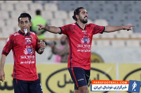 اشک های حسین پورحمیدی