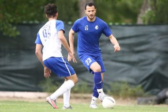 عملیات ضد جاسوسی فرهاد مجیدی در تمرین استقلال به سبک کارلوس کی روش !