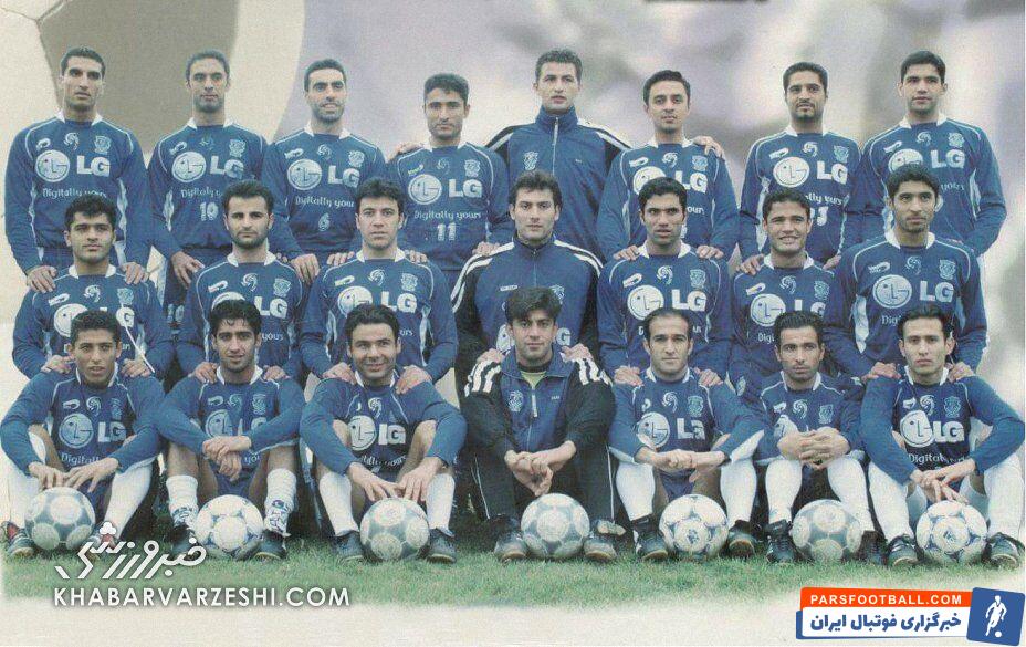 AFC به استقلال و پرسپولیس ظلم می کند/ خاطره تلخم با پیراهن آبی را هرگز فراموش نمی کنم/ سپاهان ریسکی بازی می کند و استرس استقلال را ندارد
