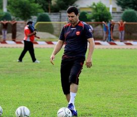 جواد منافی : بازیکنان و کادرفنی پرسپولیس در 6 بازی باقیمانده آبروداری کنند !