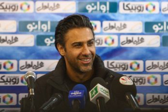 فرهاد مجیدی : راه دیگری برای زدن استقلال پیدا کنید ؛ نمی‌خواهم مثل بعضی‌ها داد و بیداد کنم و بهانه بیاورم