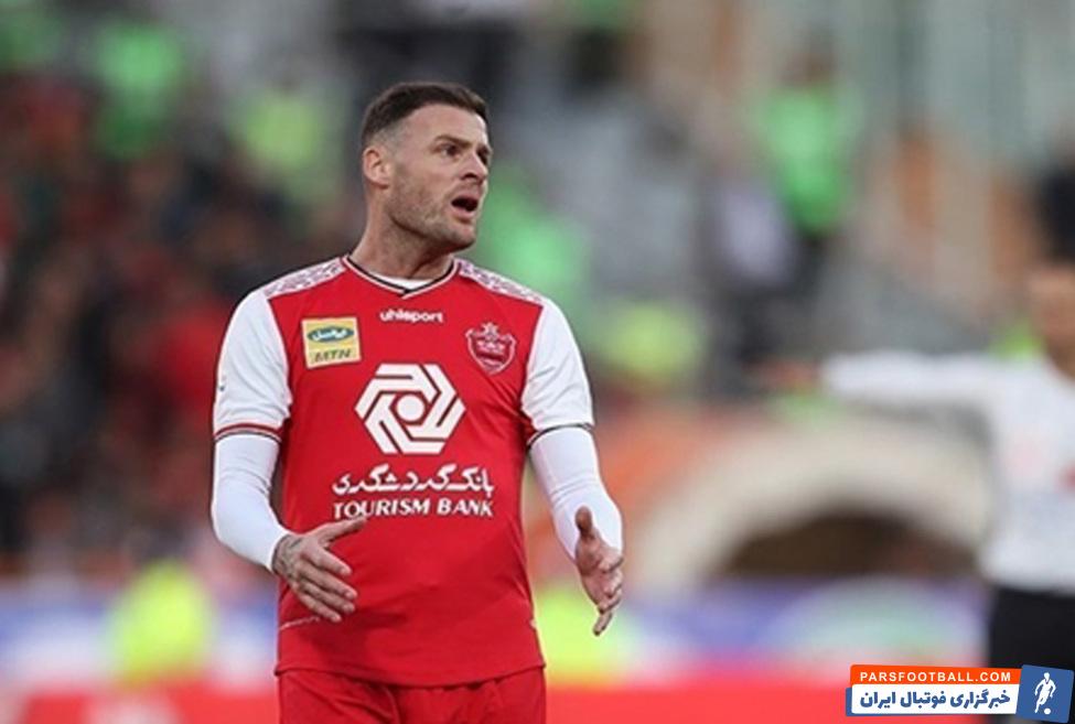 درخواست پرسپولیس برای پرداخت پول استوکس از محل مطالباتش در AFC