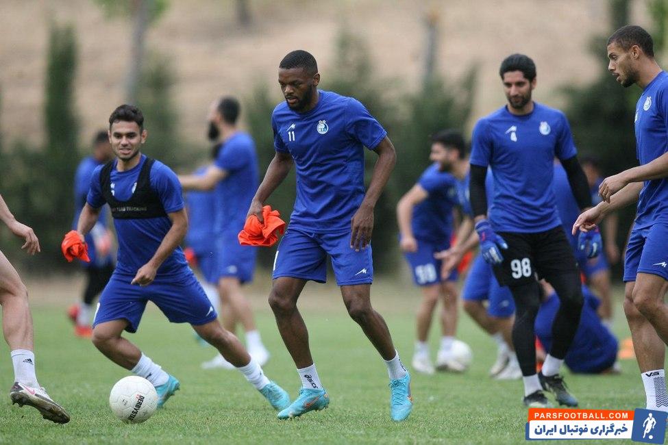 امروز بازی دوستانه استقلال و فجرسپاسی برگزار می شود