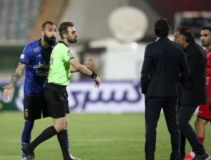 محمد نوری : با حذف استقلال و پرسپولیس جذابیت جام‌حذفی از بین رفت