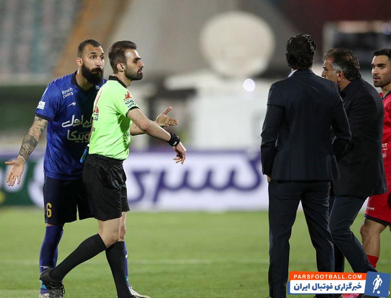 محمد نوری : با حذف استقلال و پرسپولیس جذابیت جامحذفی از بین رفت