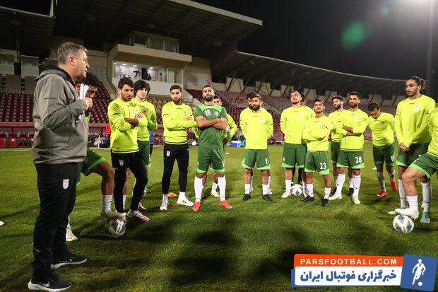 امیر حاج رضایی پیشکسوت فوتبال ایران درباره تیم ملی صحبت کرد