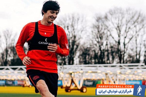 سردار آزمون