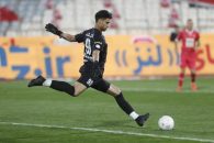 احمد گوهری تا پایان فصل دروازه بان اول پرسپولیس خواهد بود