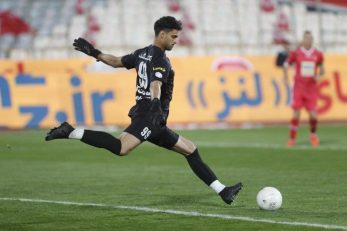 احمد گوهری تا پایان فصل دروازه بان اول پرسپولیس خواهد بود