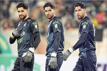 بازگشت علیرضا رضایی به چارچوب استقلال